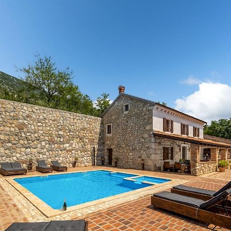 Pool Villa Cupido - Happy Rentals Drivenik Екстериор снимка