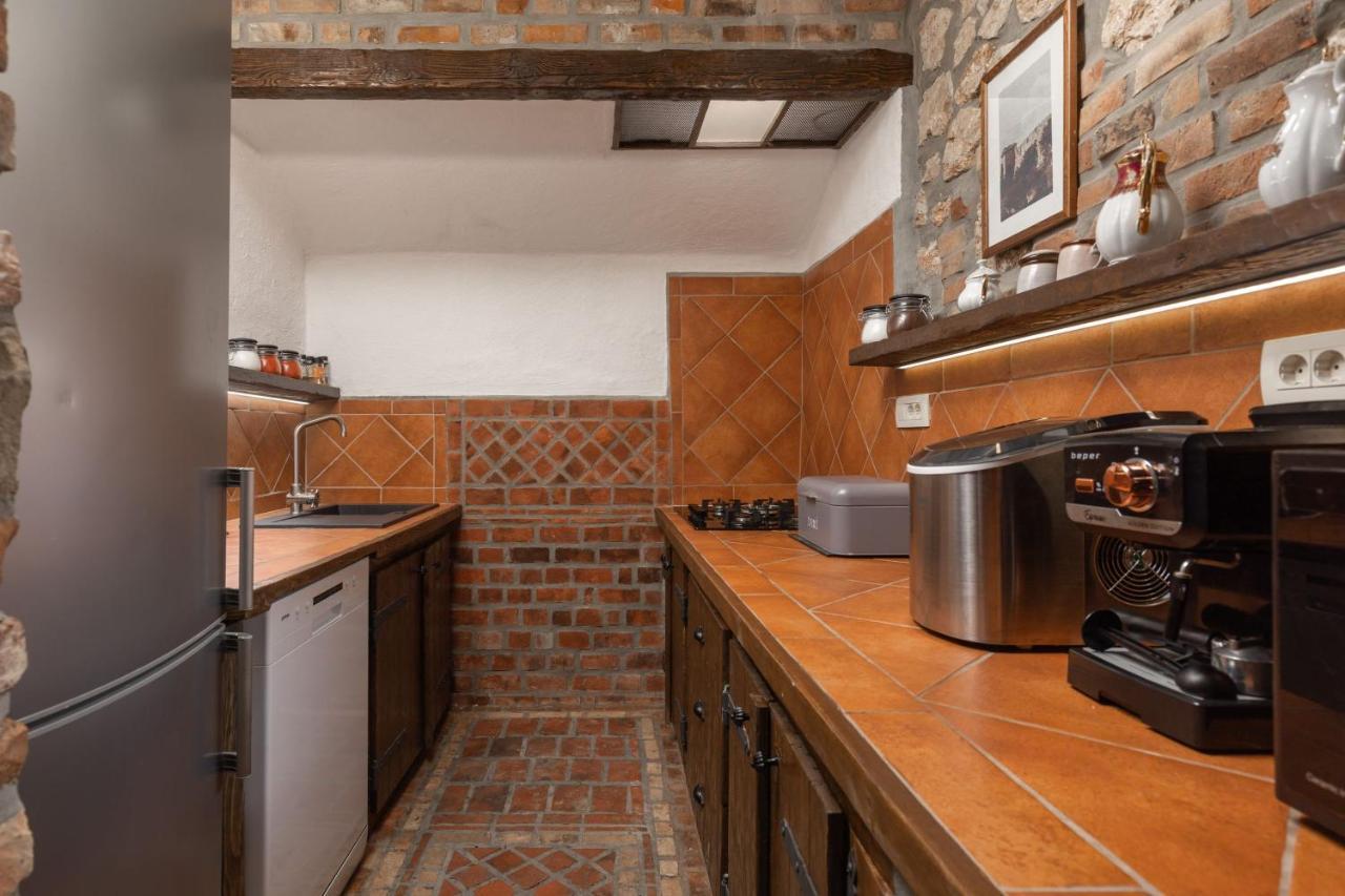 Pool Villa Cupido - Happy Rentals Drivenik Екстериор снимка