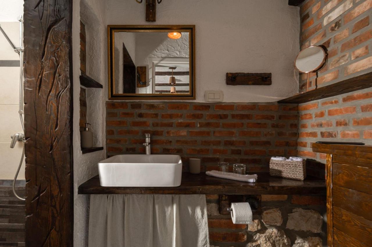 Pool Villa Cupido - Happy Rentals Drivenik Екстериор снимка